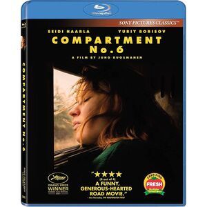 Compartment No. 6  BLU-RAY